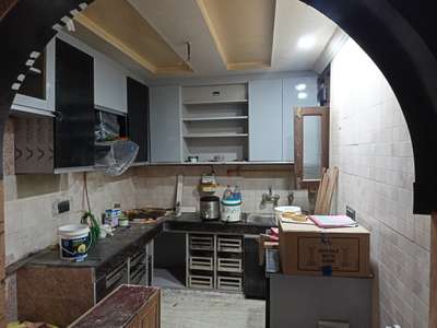 #ModularKitchen