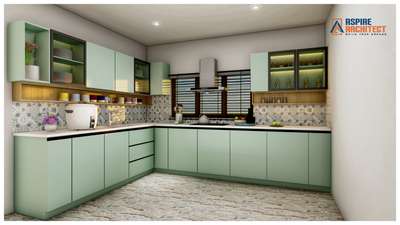 #ClosedKitchen  #KitchenIdeas