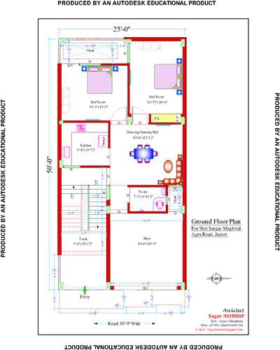 West feccing home plan 🏡🏡🏡
If any person wants to make a home plan, then contact through call or message. 9166387150
sagartatijawal@gmail.com
 #sagardecor  #architecturedesigns  #HomeDecor  #Architect  #CivilEngineer  #ElevationHome  #jaipurcity  #koloapp