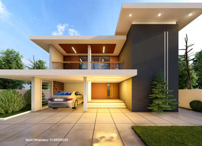 3D Elevation

 #elevation #homedesign #simpledesign #house #home