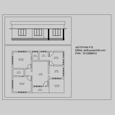 converting hand sketch or hard copy of the floor plan to cad drawing. price is negotiable. Genuine customers please contact. Email:adithyanpb339@gmail.com
#handsketch #draftplan #FloorPlans #autocad #cadplan #dwg #pdf #handsketchtocaddrawing #convert
