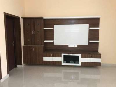 TV unit & temple  #LivingRoomTVCabinet  #temple#room #bhopal#delhi#pune#indore #Carpenter #furnitures