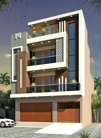 we specialized in architecture, engineering and design of homes in ujjain, dhar and indore 
 
we design modern house's 
 architectural planning, engineering, design and cost estimation of house.

call/message us to acquire custom architectural plans and designs for your house project.

chat with our team to understand your project requirements and acquire plans and designs for your project.

we provide:
architectural, structural engineering, MEP drawings stamped by licensed professionals.

Ultra - Realistic 3d modelling and rendering 
ultra - Realistic video walk-through 
cost estimation of the project 


benefits of working with us: 
we are specialists when it comes to House architecture. we have years worth of experience in this domain of architecture.

we have executed more 30 successful project across indore, dhar and more

 #HouseConstruction  #exteriordesigns  #koloapp  #ujjainhouseconstruction  #kolofolowers  #ElevationDesign  #ElevationHome  #constructionsite