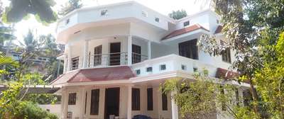 #home painting old home magical transformation 🥰👍nine four four six one five five two zero four vishnu narayanan
