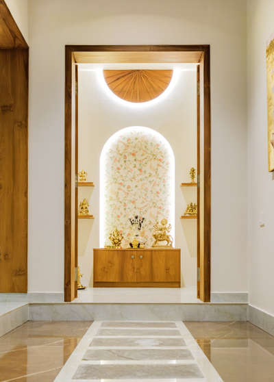 #Poojaroom #pooja #InteriorDesigner #newhomesdesign