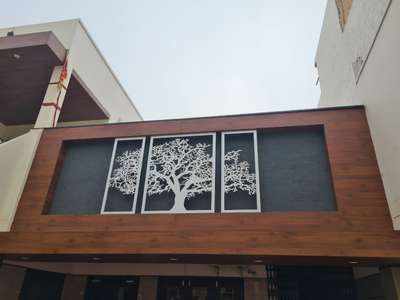 Acp Sheet Jali 2D Cutting
 #cnccuttingdesign