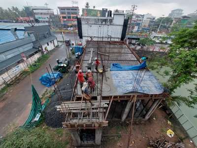 main slab concrete at kodungallur