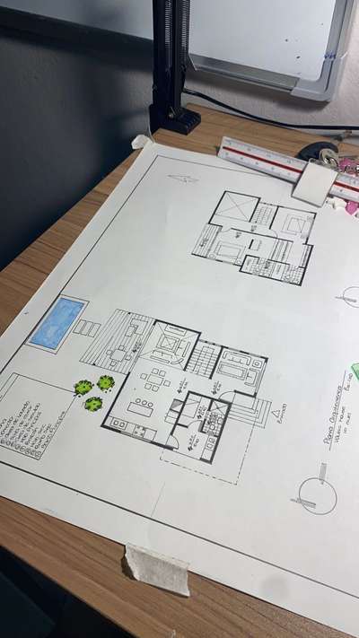 Woking plan design ₹₹₹
 #sayyedinteriordesigner  #sayyedinteriordesigns  #sayyedmohdshah  #FloorPlans  #blueprint  #fulldetailed