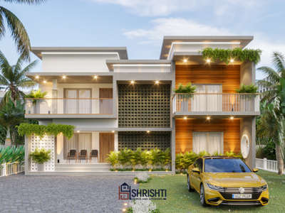 Ongoing Project at Ernakulam