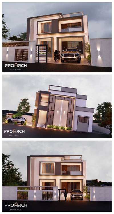 Mr. Britto Residence
ProArch Hapiness Projects
Project @ Trivandrum
 #housedesigns🏡🏡  #FloorPlans  #InteriorDesign #HouseConstruction