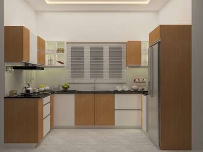 modular kitchen #InteriorDesigner  #ModularKitchen