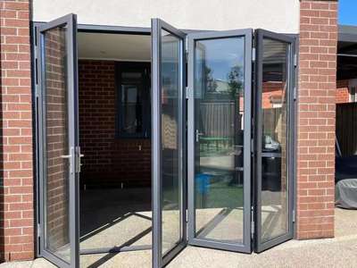 #sliding folding door