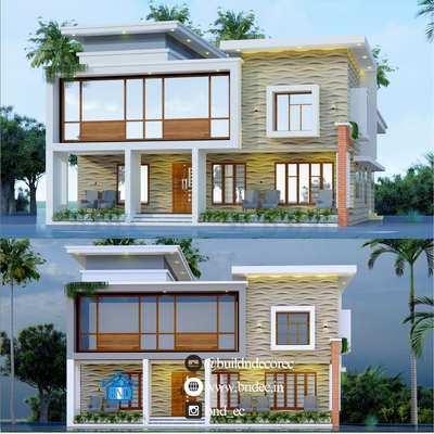 Presenting a 3D exterior design of a 3,000 sq. ft. house that seamlessly blends modern aesthetics with functional architecture. This design showcases clean lines, expansive windows, and a harmonious color palette, creating a welcoming and elegant facade.

At BND Engineering & Constructions, we specialize in crafting personalized home designs that reflect your unique style and preferences.

 #3DExteriorDesign #ModernArchitecture #BNDConstructions #DreamHome #KeralaHomes #HomeDesign #QualityCraftsmanship #keralaconstruction #keralainteriors #keralainteriordesigns #keralaconstructions #keralaconstructioncompany #keralaconstructionindustry #keralaconstructioncompanies