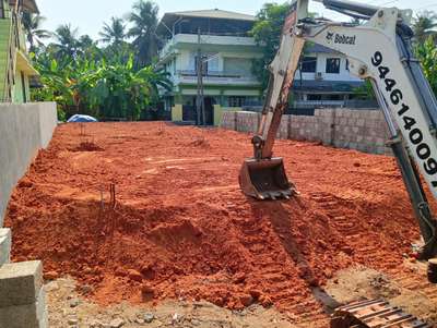 land Filling site