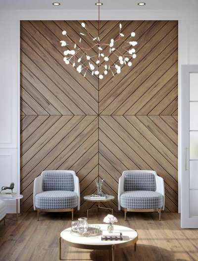 Wall Panelling Design