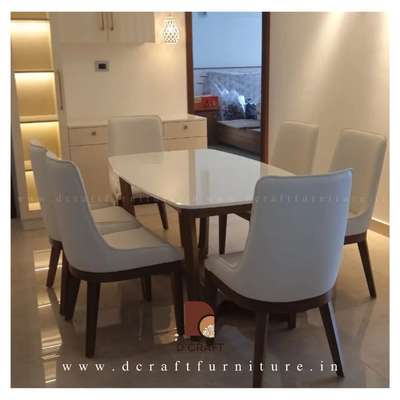 𝐜𝐫𝐚𝐟𝐭𝐞𝐝 𝐰𝐢𝐭𝐡 𝐃’𝐂𝐫𝐚𝐟𝐭 #DiningChairs #DiningTable #DiningTableAndChairs #DINING_TABLE #dinning