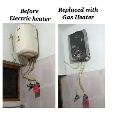 Water Heater - Instant water Heater- No Electricity Needed

 #waterheater  #geyser  #savemoney  #gasheater  #HomeAutomation  #hotels  #hotelinterior  #resort  #homestay  #restaurantdesigner  

contact us for more details