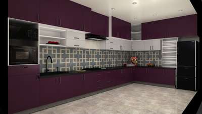 #render3d3d #InteriorDesigner #modularkitchen#furniture#homedecor#tvunit