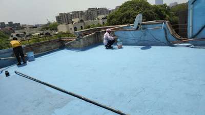 roof water proofing.. life with color.. control you room temperature.. 9871262666