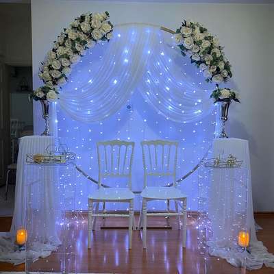 Balaji events decoration 9644232378