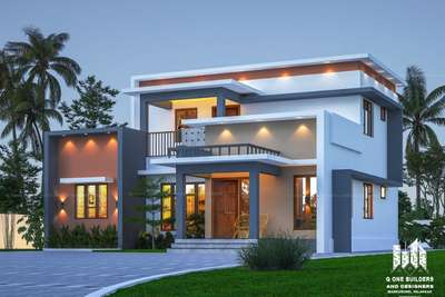👆3D Design

  Project :  4BHK Residential building
  Client :  Mr Ajeesh
  Location :  Thenur
  Area :  1850 Sq.ft modern contemporary home

  Q One Builders And Designers
  Mankurussi, Palakkad
  Please Contact us 

Architectural Plan, 3D modeling Interior & Exterior Walkthrough, Estimate & Panchayat approval, Supervision, Interior Work, Labour contract
Palakkad ( All Kerala Available) 
For more information Please DM

#construction #builders #palakkad #exteriordesign #3dmodeling #interorwork #interiors #interiordesign