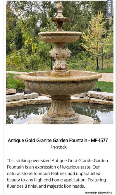 marble fountain ⛲⛲⛲ #MarbleFlooring   #marbledesighn