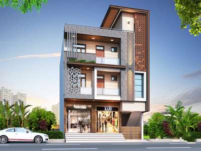 Ring Road new site  #HouseDesigns  #HomeAutomation  #50LakhHouse  #ContemporaryHouse  #SmallHouse  #ElevationHome  #3500sqftHouse  #Hardscaping  #InteriorDesigner  #3DPlans