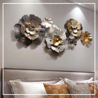 Premium Metal Wall Art
Size 47*22