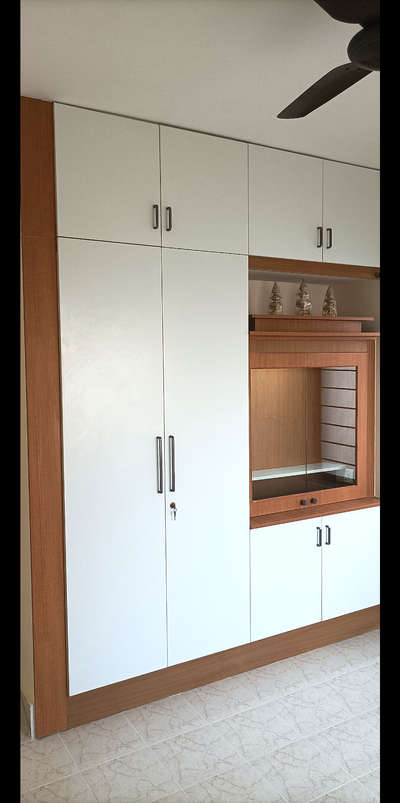 Sriram Whitehouse Apt Bengaluru #HouseRenovation  #InteriorDesigner #bespokeinteriors