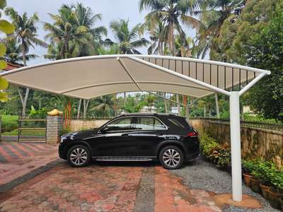 Tensile Roofing
Tensile car porch
Tensile Roofing Balcony