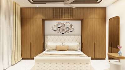 A long rectangular room budget friendly design  #BedroomDecor  #SmallRoom  #Architectural&Interior