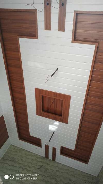 PVC panel for ceiling my work contract me 6395 21 66 05
