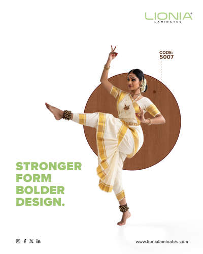 Inspired by grace. Engineered for strength.
Experience the art of premium laminates with Lionia.

 #interiorlamination #PVCLaminates #pvclamination