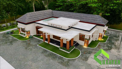 Our new project presenting by HEAVEN DESIGN