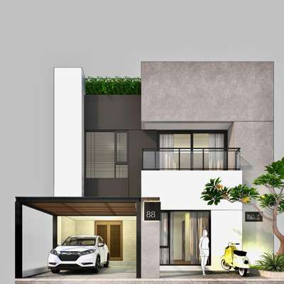 35'x50' 🏠 house design