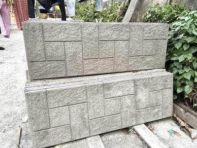 Precast RCC design Slab Wall