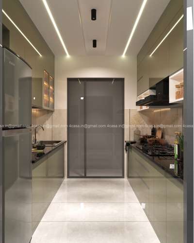 #ClosedKitchen  #KitchenIdeas  #KitchenIdeas  #KitchenCabinet  #ModularKitchen  #KitchenInterior