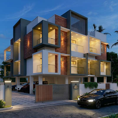 #architecture #keralaarchitectures #3d