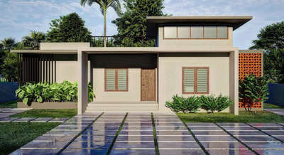 Project - 2
 #3delevationhome  #HouseDesigns