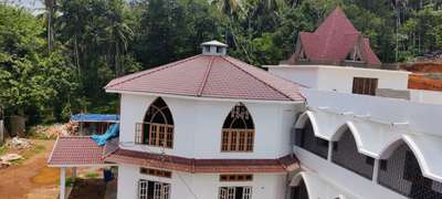#Tc premium antiq red site koodathai church