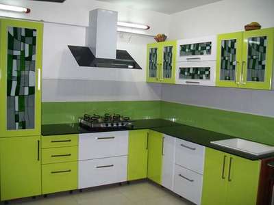 modular kitchen