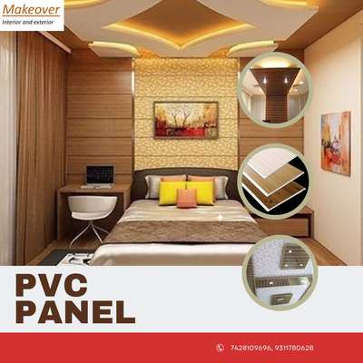 Makeover Interior Presenting you Interior elevation product PVC Panel 
.
.
PVC Panel
at just 55 per sqft 
. 
. 
#pvc  #pvcpanel   #Interior #elevation #exteriorelevation  #modernexterior #louvers #modernelevation #makeoverinterior
. 
. 
Stay connected for more information
. 
. 
Or call us on 
7428109696
9311780628