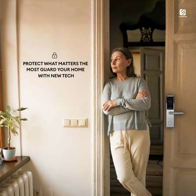 Seamless Security, Effortless Style. Elevate Your Entrance with Smart Door Locks.
.
.

#Osquareautomation#livethefuture#smarthome#homeautomation#smarthomeautomation#innovationbeyondimagination#liveincomfortenjoytheelegance#morethanjustonandoff