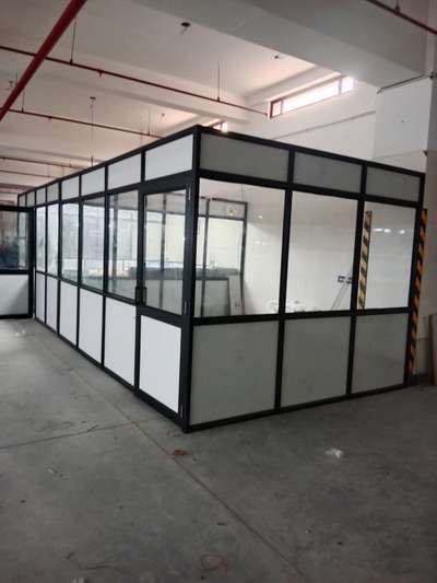 Aluminium Partitions