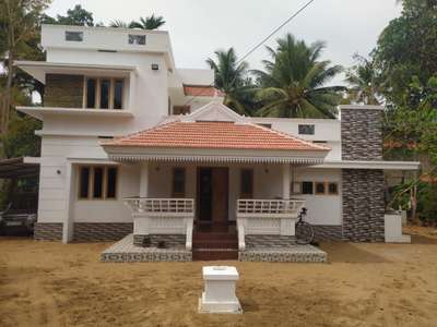Completed project at S. N. Puram Kodungallur