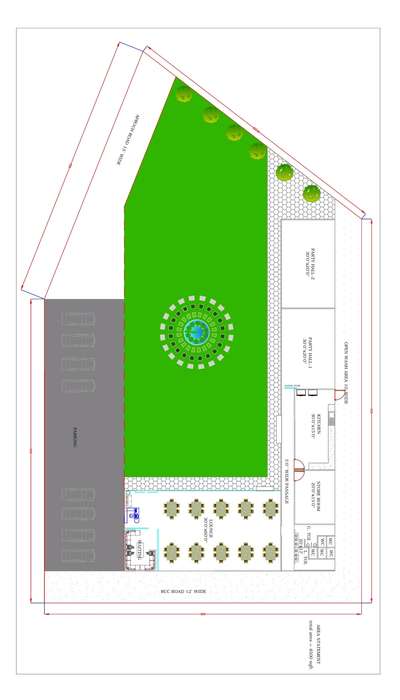 Resort or marriage Garden plan.. #resort  #marrige garden #indoreindia  #dewas