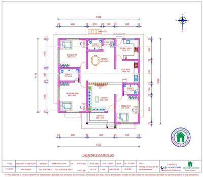 #12.5  Cent വസ്തുവിൽ   #1615 sqft  വിസ്തീർണ്ണമുള്ള   #3BHK വീട്.

 #2bath attached bedroom  #1 nonbath bedroom,  #1 common toilet,  #wash area,   #Kitchen ,  #work area,  #dining,   #living &   #sitout  എന്നിവ അടങ്ങിയ തെക്ക് ദർശനത്തോട് കൂടിയ  #(South facing) വീട്. 


 #Building Plan നിനും ,  #permission drawing നും , വീട് #construction  താല്പര്യമുള്ളവർ  #Contact ചെയ്യുക  #MODERNHOMES Builders& Interiors .
 #call or  #whatsapp 
 #95:67:17:00: 88
email: modernhomes12@gmail.com