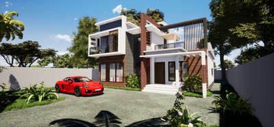 perfect builder 'valiyazhikal site'. #valiyazhukal  #HouseDesigns #SmallHomePlans #homesweethome🏡 #buildersinkerala
