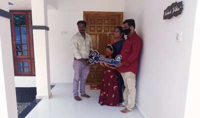 Residential site handover