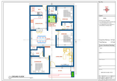 Area 1350 Sqft
Location : Pallipad
3Bhk  #FloorPlans  #KeralaStyleHouse  #3BHKPlans  #CivilEngineer  #permit  #approval  #structureknowledge